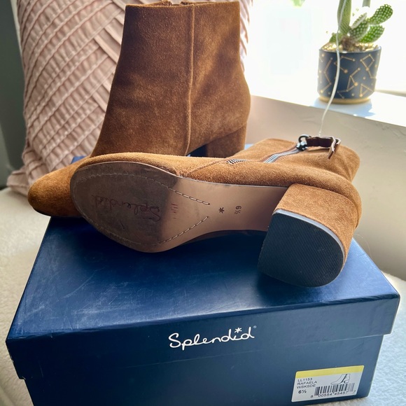 Splendid Rafaela Bootie - Picture 3 of 4